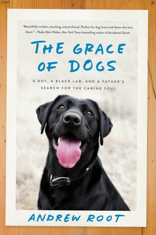 Cover of The Grace of Dogs