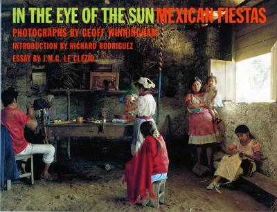 Book cover for In the Eye of the Sun