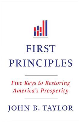Book cover for First Principles
