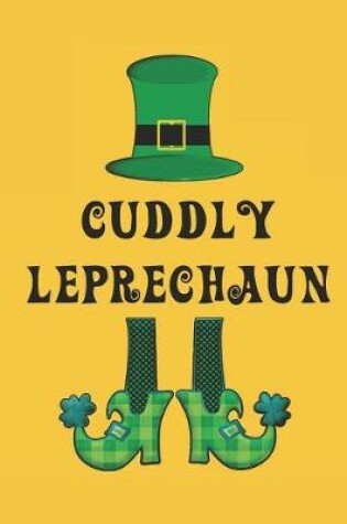 Cover of Cuddly Leprechaun