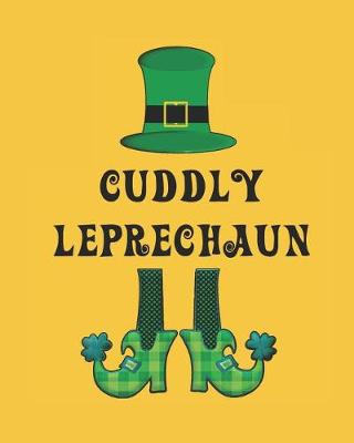 Book cover for Cuddly Leprechaun