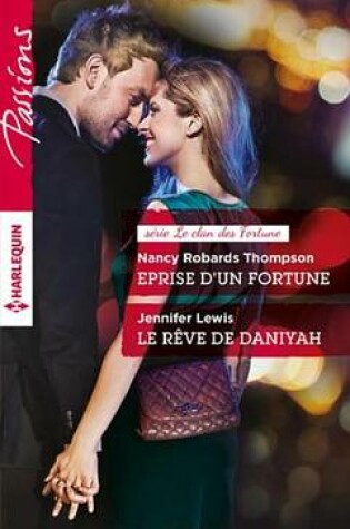 Cover of Eprise D'Un Fortune - Le Reve de Daniyah