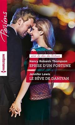 Book cover for Eprise D'Un Fortune - Le Reve de Daniyah