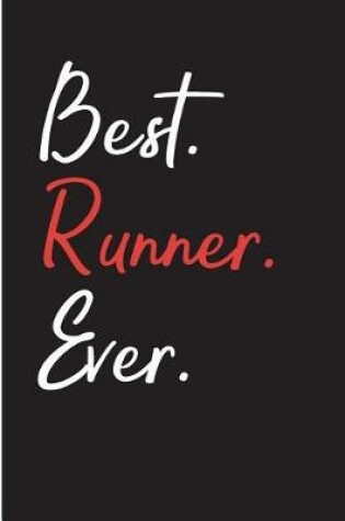 Cover of Best Runner Ever