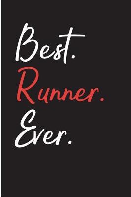 Book cover for Best Runner Ever