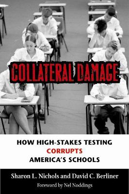 Book cover for Collateral Damage