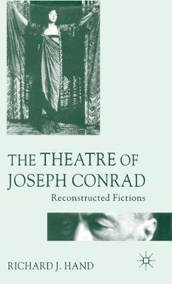 Book cover for The Theatre of Joseph Conrad