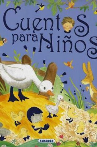 Cover of Cuentos Para Ninos