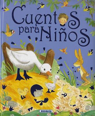 Book cover for Cuentos Para Ninos