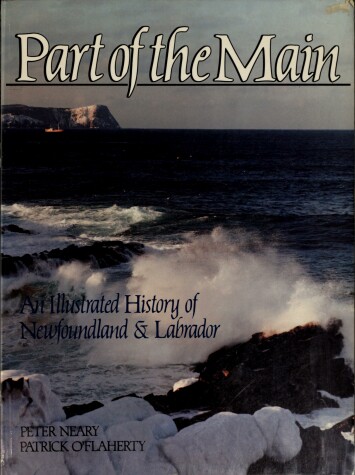 Book cover for Part of the Main