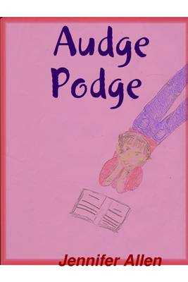 Book cover for Audge Podge
