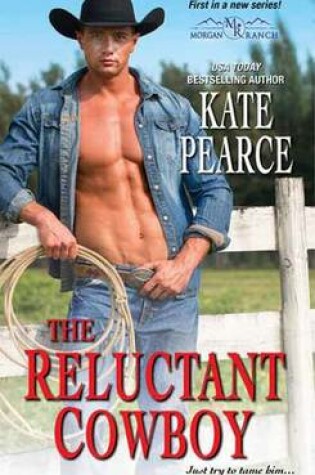 Cover of The Reluctant Cowboy