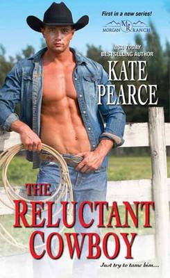 Cover of The Reluctant Cowboy