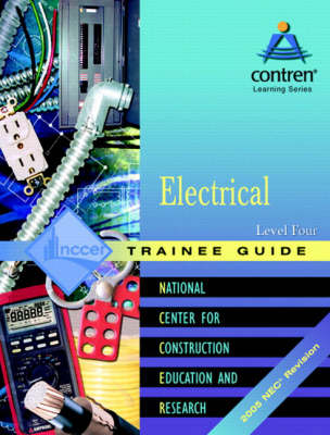 Book cover for Electrical Level 4 Trainee Guide 2005 NEC, Paperback