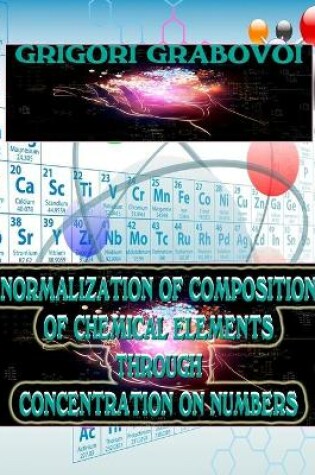 Cover of Normalization of Composition of Chemical Elements Through Concentration on Numbers