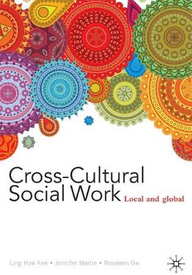 Book cover for Cross-Cultural Social Work