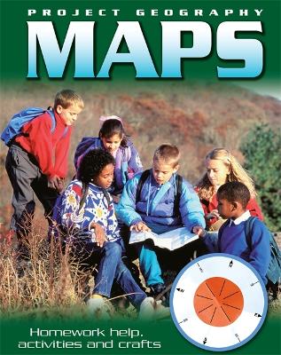 Cover of Project Geography: Maps