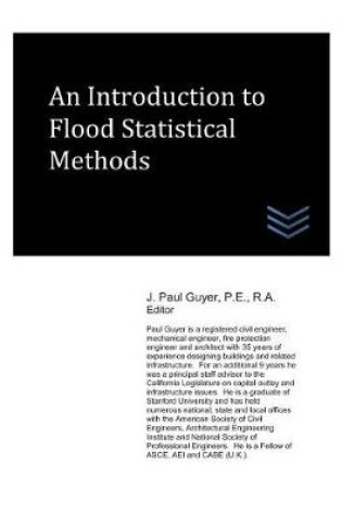 Cover of An Introduction to Flood Statistical Methods