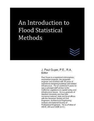 Book cover for An Introduction to Flood Statistical Methods