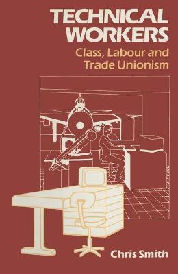 Book cover for Technical Workers
