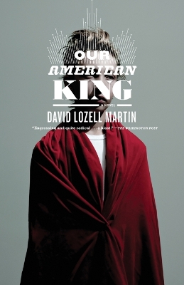 Book cover for Our American King