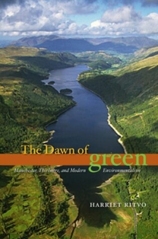 Cover of The Dawn of Green