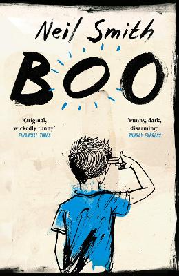 Book cover for Boo
