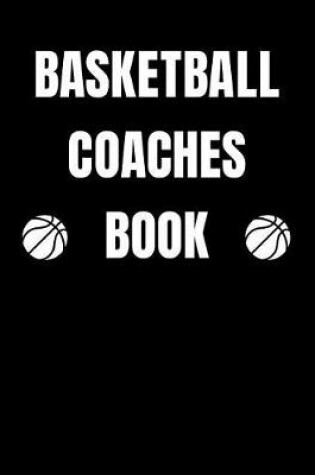 Cover of Basketball Coaches Book