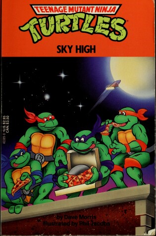 Cover of Sky High