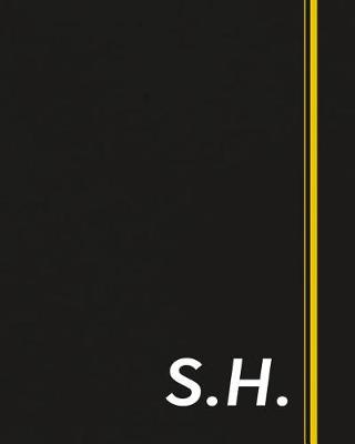 Book cover for S.H.