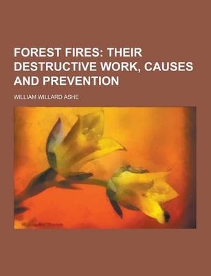 Book cover for Forest Fires