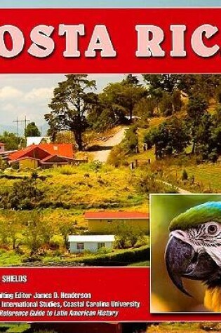 Cover of Costa Rica