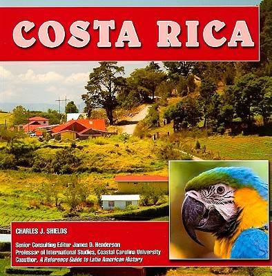 Cover of Costa Rica