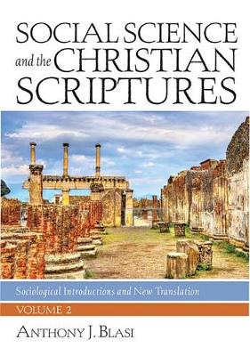 Book cover for Social Science and the Christian Scriptures, Volume 2