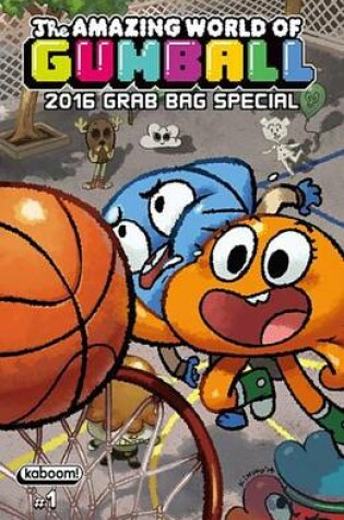 Cover of The Amazing World of Gumball 2016 Grab Bag