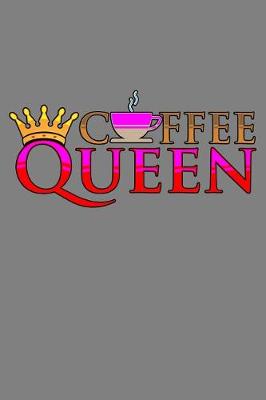 Book cover for Coffee Queen