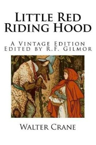 Cover of Little Red Riding Hood