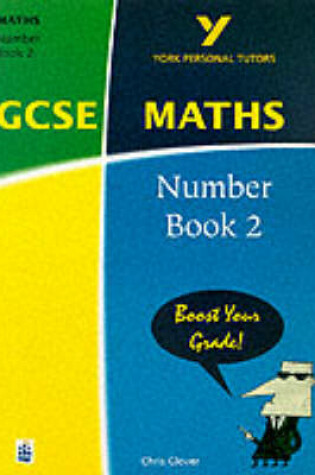 Cover of Number, Book 2