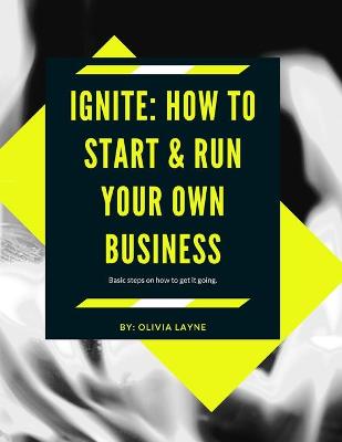 Book cover for Ignite