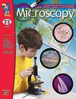 Book cover for Microscopy