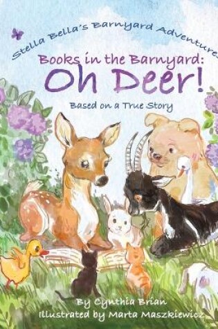 Cover of Books in the Barnyard