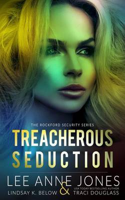 Book cover for Treacherous Seduction