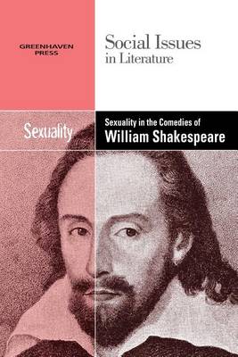 Book cover for Sexuality in the Comedies of William Shakespeare