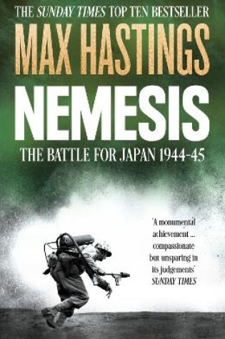 Cover of Nemesis