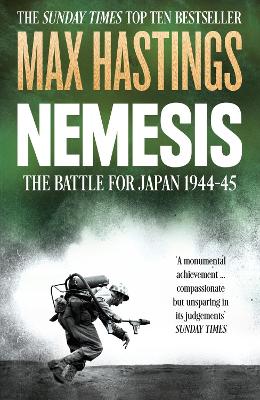 Book cover for Nemesis