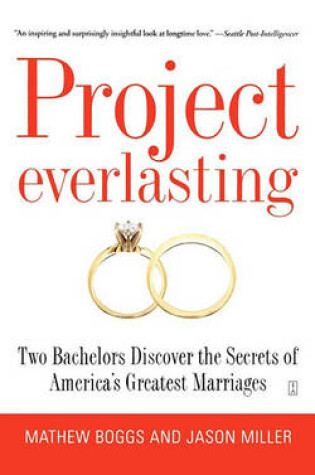 Cover of Project Everlasting