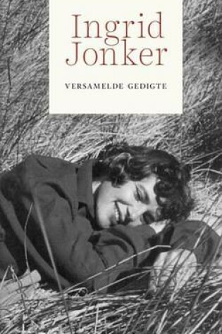 Cover of Ingrid Jonker