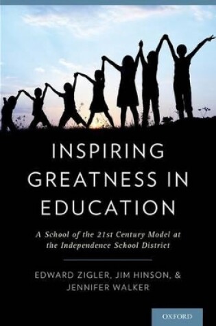 Cover of Inspiring Greatness in Education