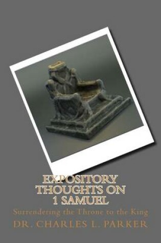 Cover of Expository Thoughts on 1 Samuel