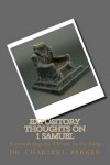 Book cover for Expository Thoughts on 1 Samuel